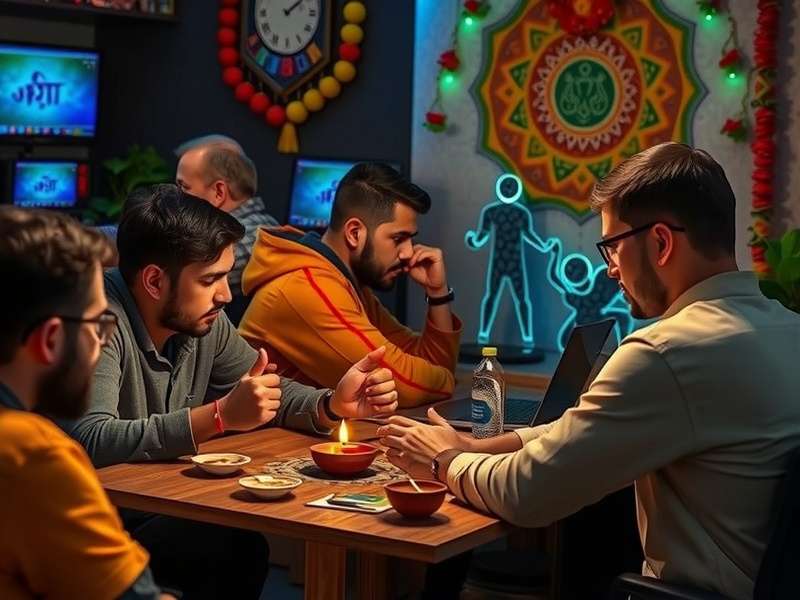 Transcendent Design Studio team working on game development